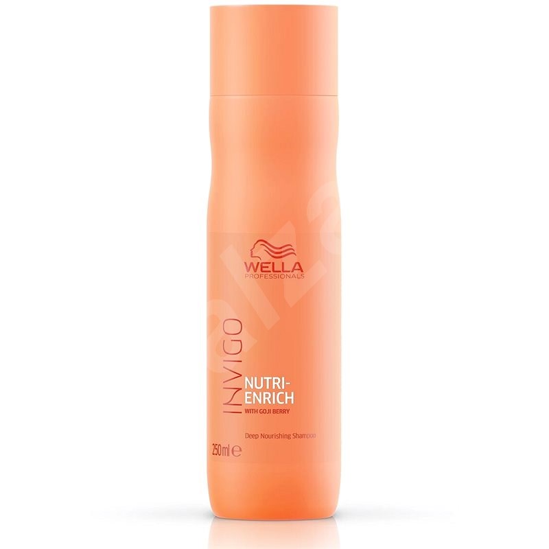 WELLA PROFESSIONALS Invigo Nutri Enrich Deep Nourishing 250 ml - Sampon