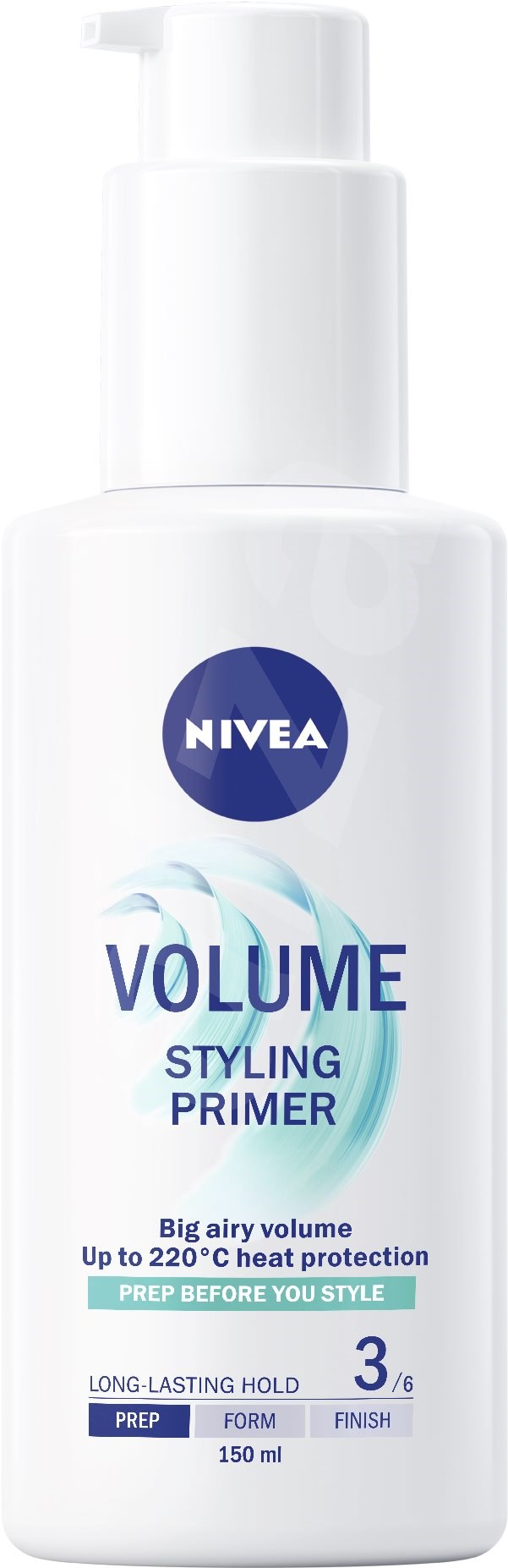 NIVEA Styling Primer Volume (150 ml) Hajzselé Alza.hu