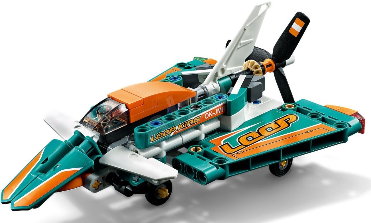 LEGO Technic 42117 Versenyrepülőgép - LEGO | Alza.hu