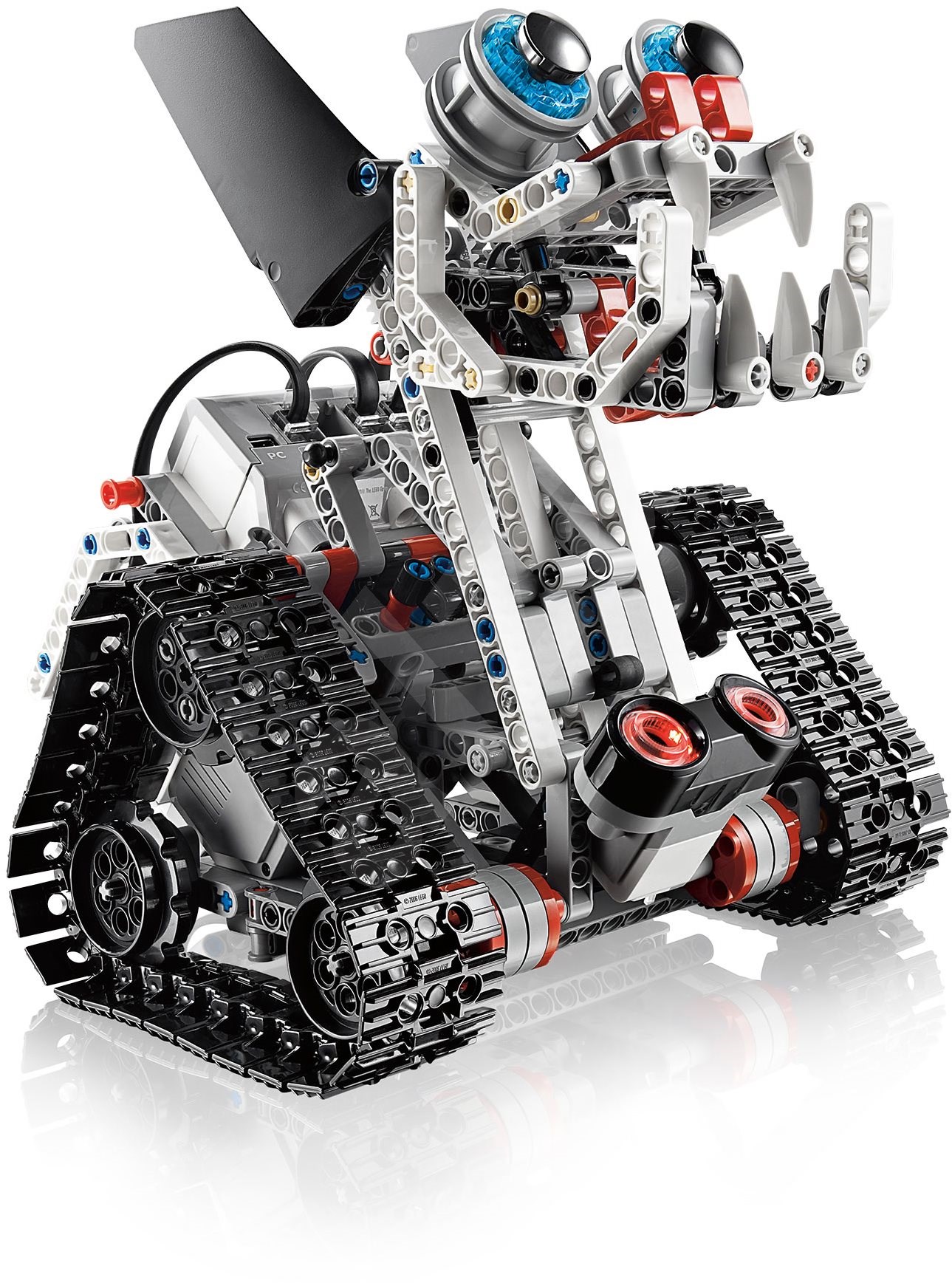 Конструктор LEGO Education Mindstorms ev3 расширенный набор 45560