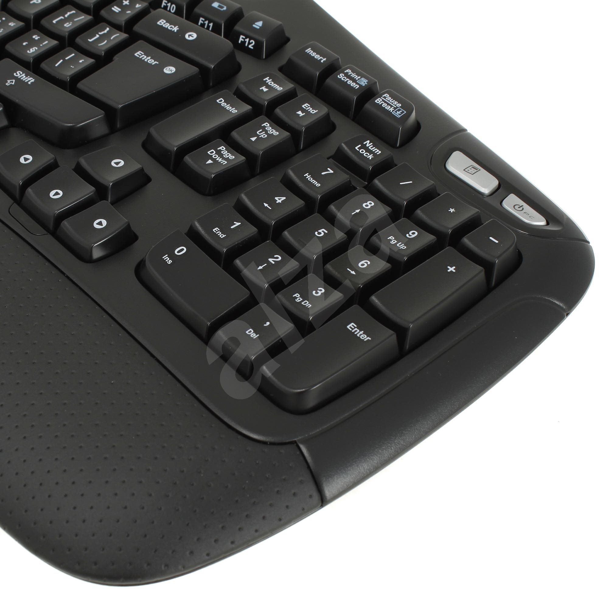 Logitech Wireless Keyboard K350 DE Billentyűzet Alza.hu