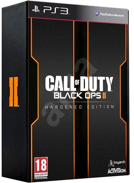 Ps3 Call Of Duty Black Ops 2 Hardened Edition Console