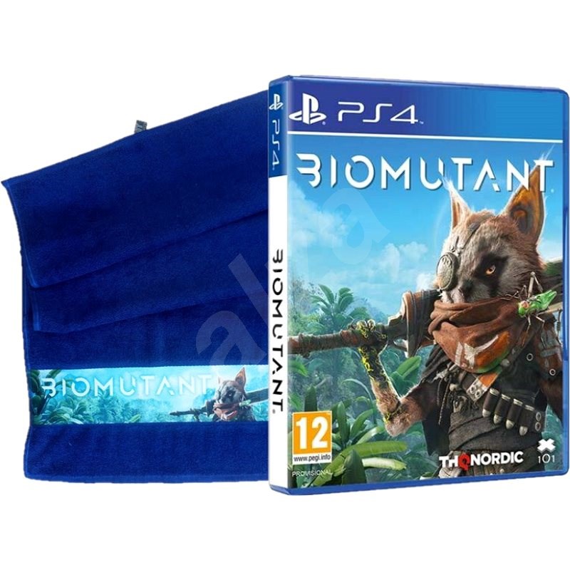 Biomutant Torulkozos Kiadas Ps4 Konzol Jatek Alza Hu