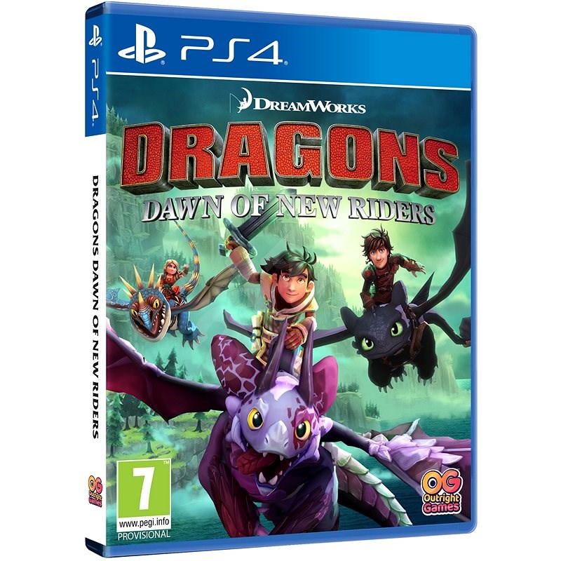 Dragons Dawn Of New Riders Ps4 Konzol Jatek Alza Hu