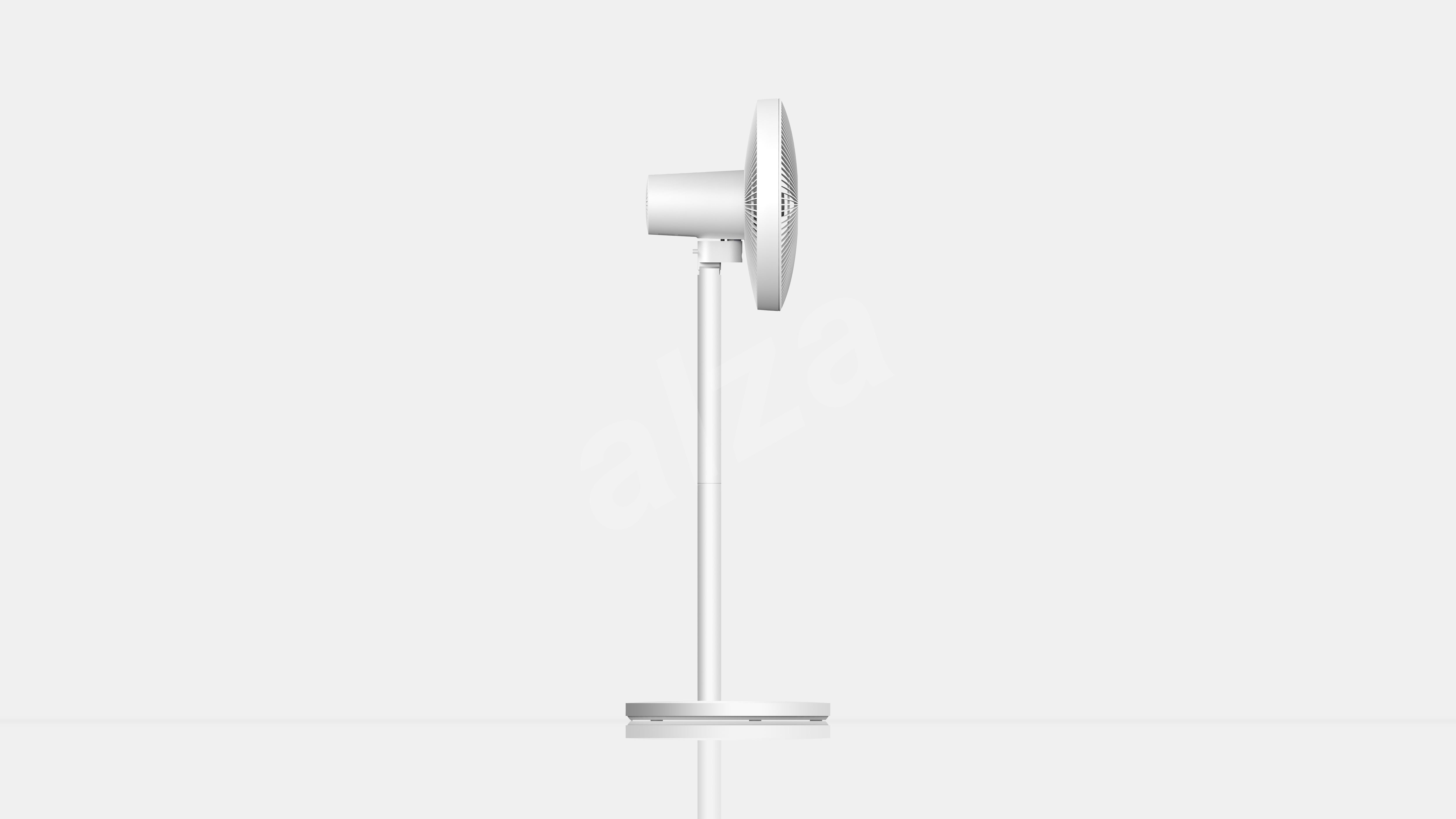 Xiaomi mi smart standing fan 1c обзор