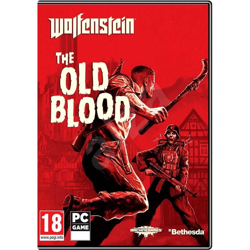 Pc Jatek Wolfenstein The Old Blood Pc Jatek Ezen Alza Hu