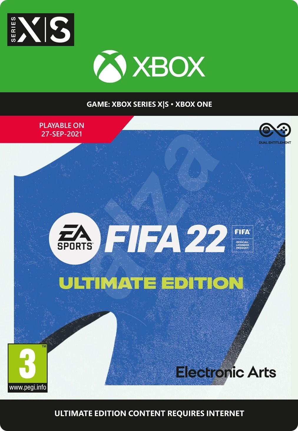 fifa 22 ultimate edition
