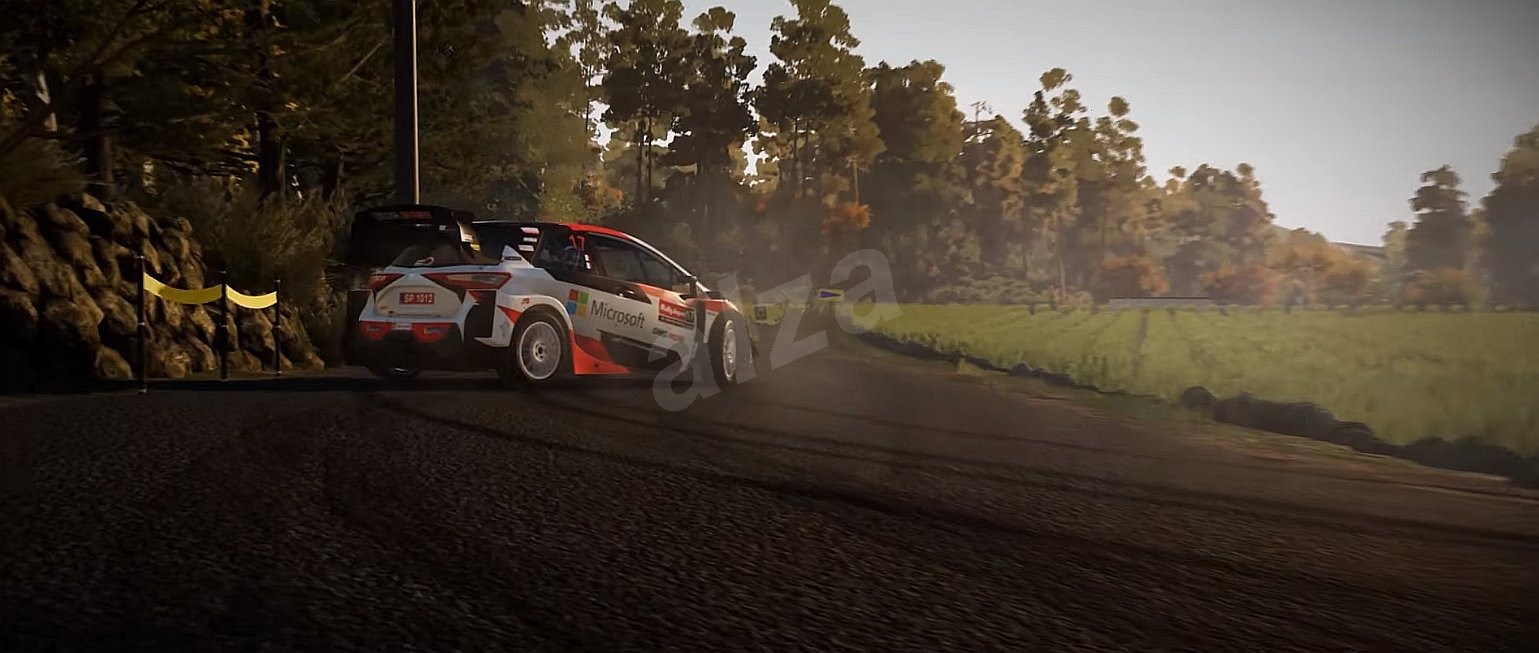 wrc 9 the official game