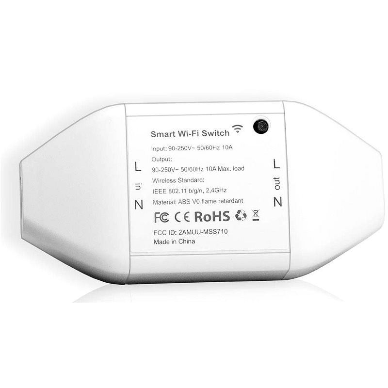 Meross Universal Smart WiFi Switch - Kapcsoló | Alza.hu