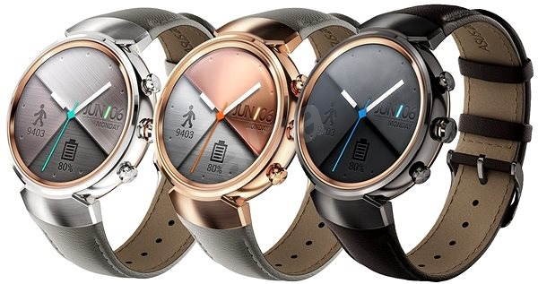 Asus zenwatch 3 eladó