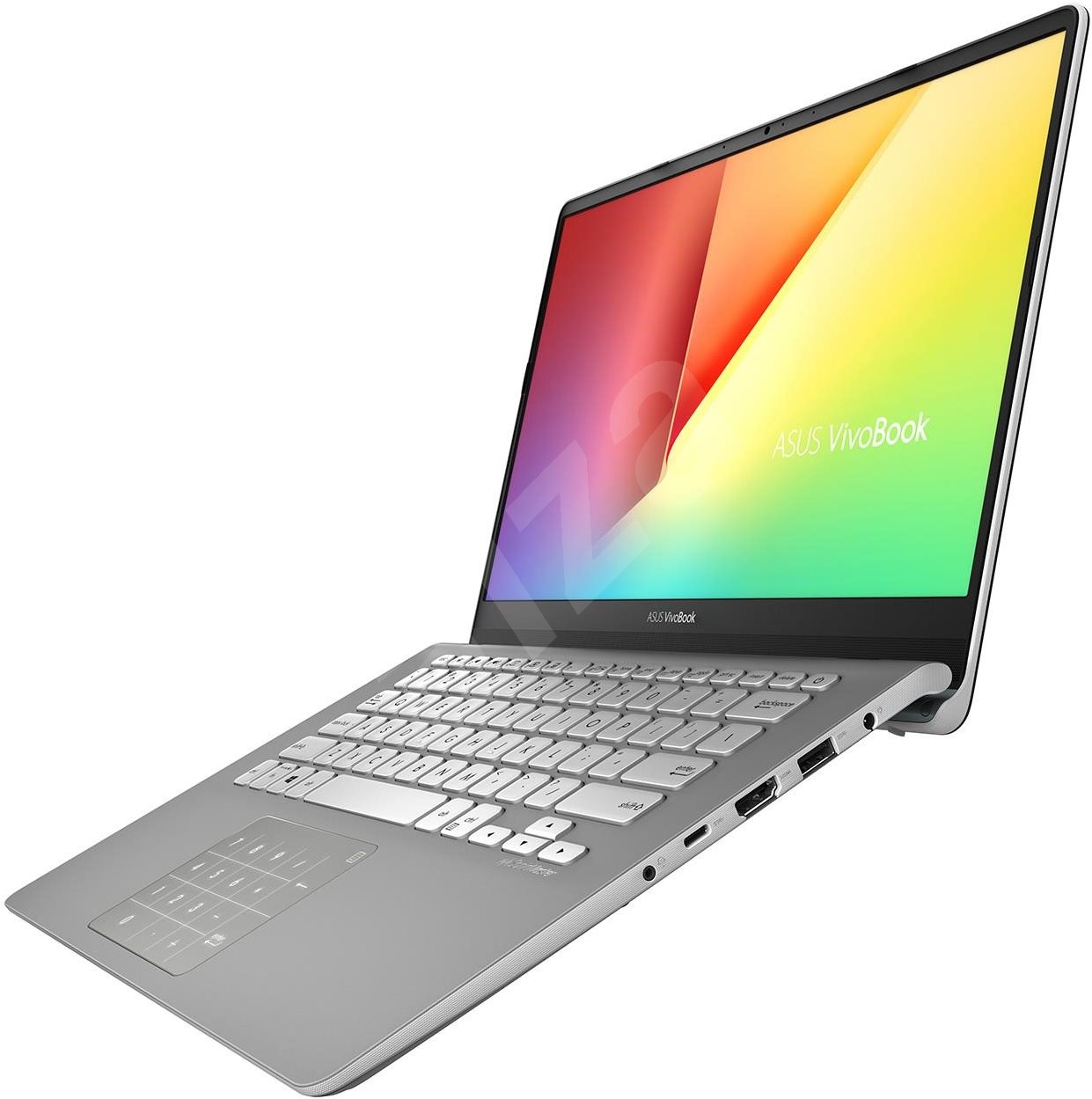 Asus Vivobook S14 S430f Eb079t Szürke Piros Laptop Alzahu 6957