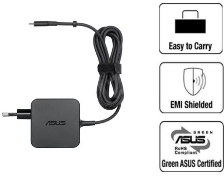ASUS AC6500 65W USB TypeC Adapter