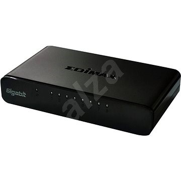 Edimax ES-5800G V3 - Switch