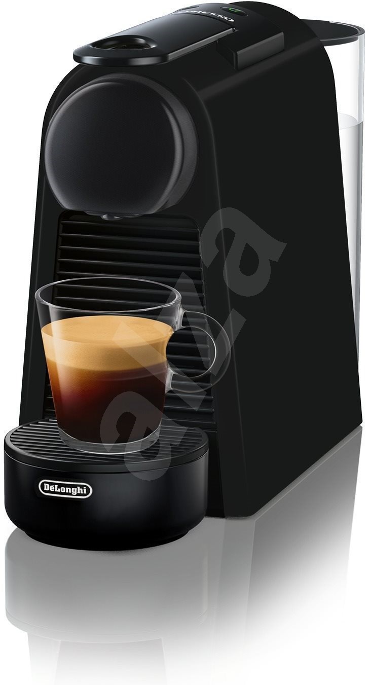 DeLonghi EN85.B Nespresso Essenza Mini fekete - Kapszulás kávéfőző ...