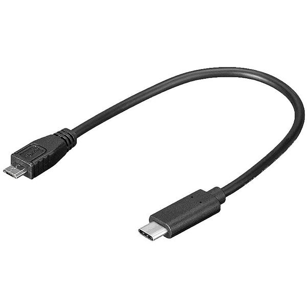 Delock Micro Usb To Usb Type C Converter 65927 Ipon Hardware And Software News Reviews Webshop Forum