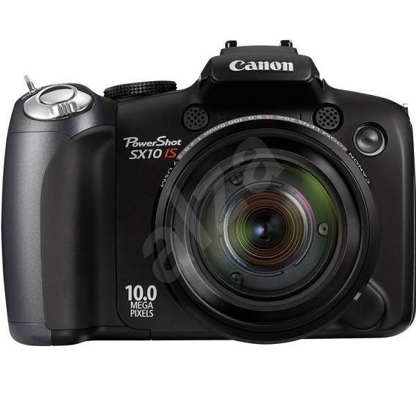 Canon PowerShot SX10 IS Digital Camera Alza.hu