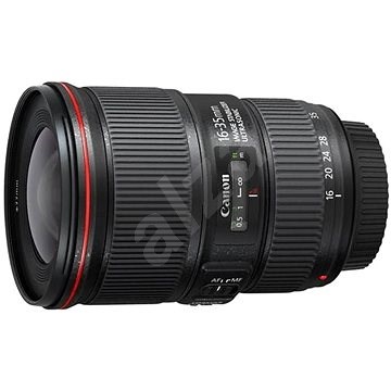 Canon EF 16-35 mm IS USM F4L - Objektív