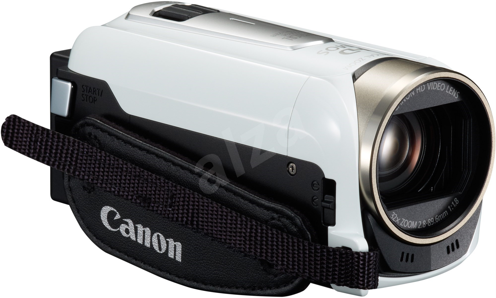 Canon LEGRIA HF R506 white - Essentials kit - Digital Camcorder | Alza.hu