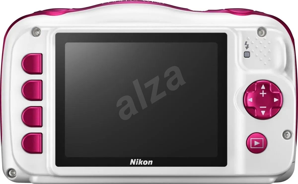 Nikon COOLPIX W150 virágos backpack kit Gyerek fényképezőgép Alza.hu