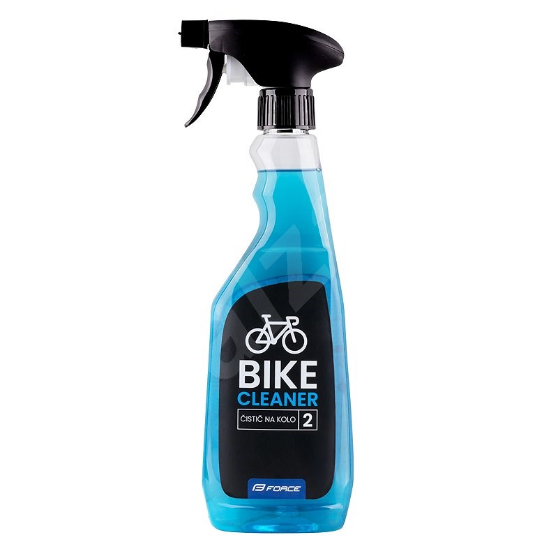 Force Tisztító, kék, 750 ml - Kerékpár tisztító