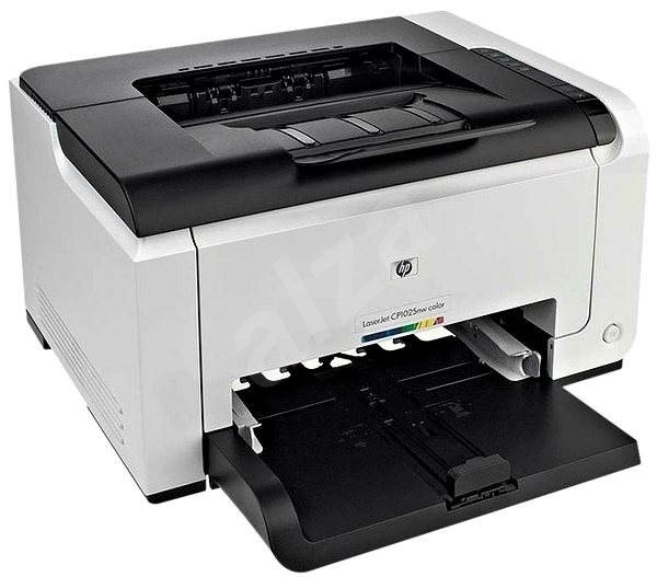 Hp laserjet pro cp1025 nyomtató