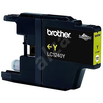 Brother LC-1240Y sárga - Tintapatron