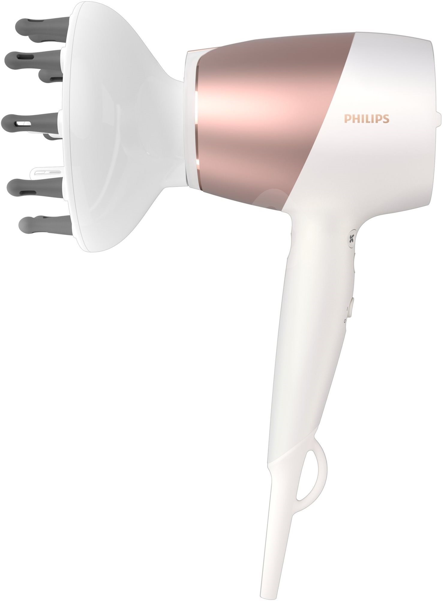 Philips Series 9000 SenseIQ BHD827/00 - Hajszárító | Alza.hu