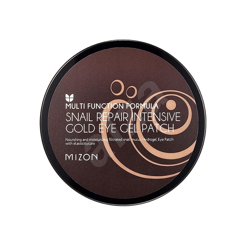 MIZON Snail Repair Intensive Gold Eye Gel Patch 60× 1,4 g - Arcpakolás