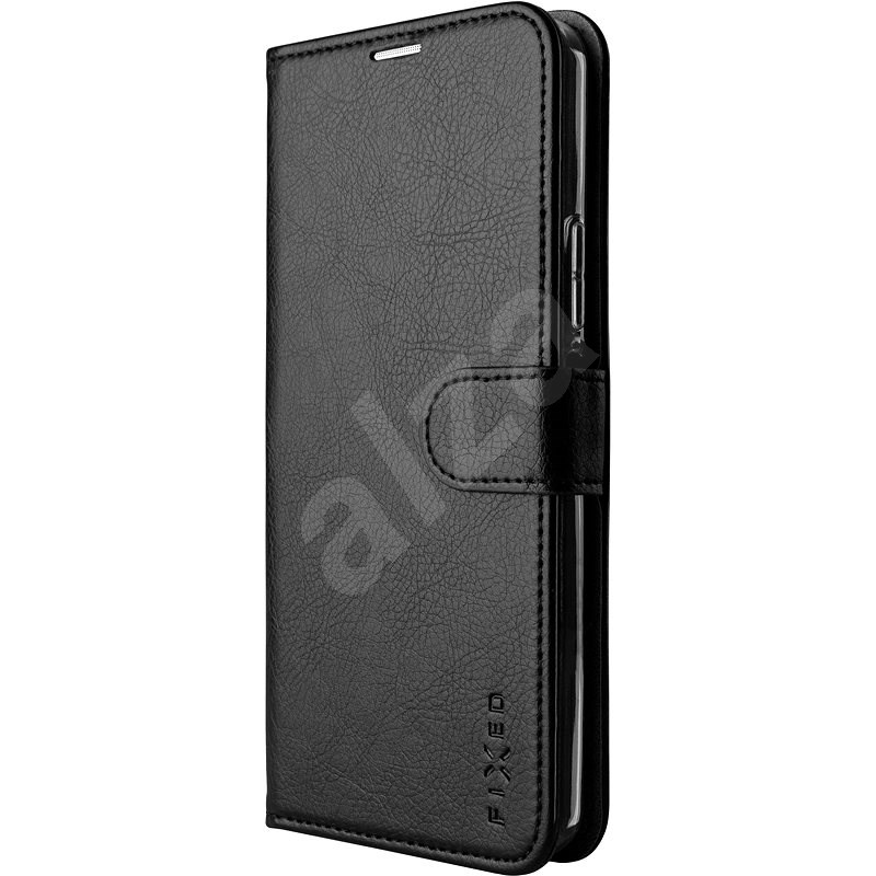 FIXED Opus Xiaomi POCO M4 Pro 5G fekete tok - Mobiltelefon tok