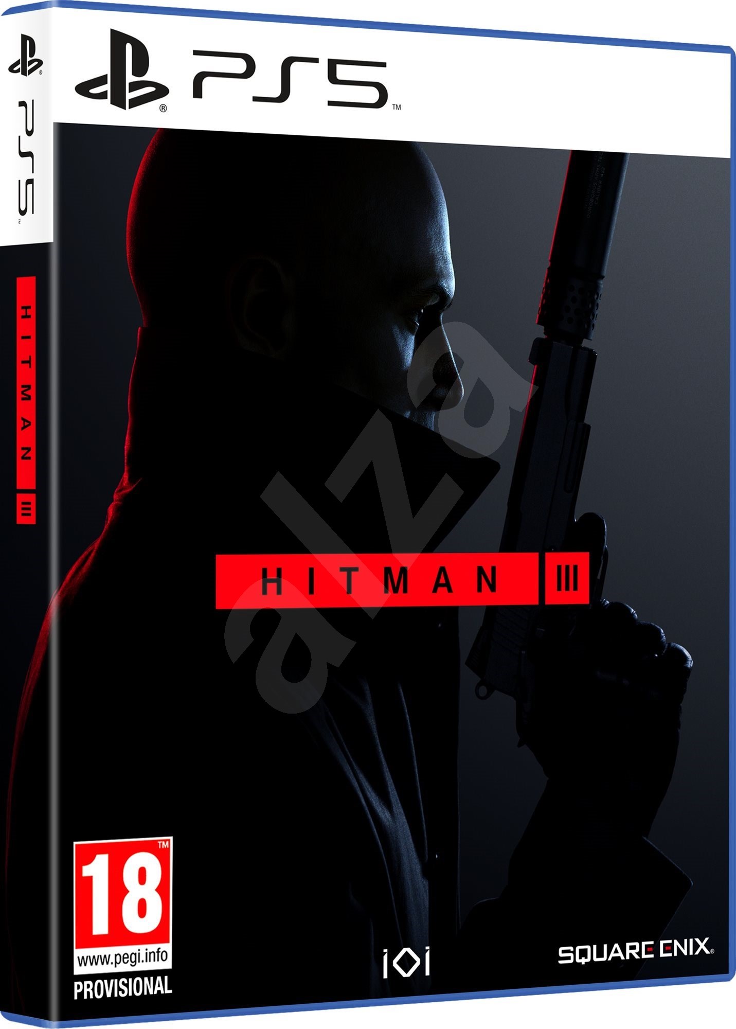 Hitman 3 - PS5 - Konzol játék | Alza.hu