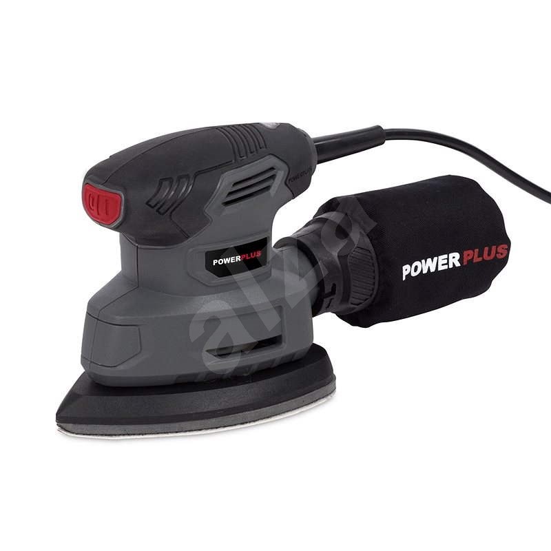 PowerPlus POWE40020 - Rezgőcsiszoló