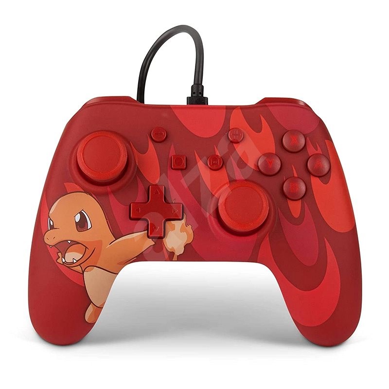 Powera Enhanced Wired Controller Pokemon Blaze Charmander Nintendo Switch Kontroller Alza Hu