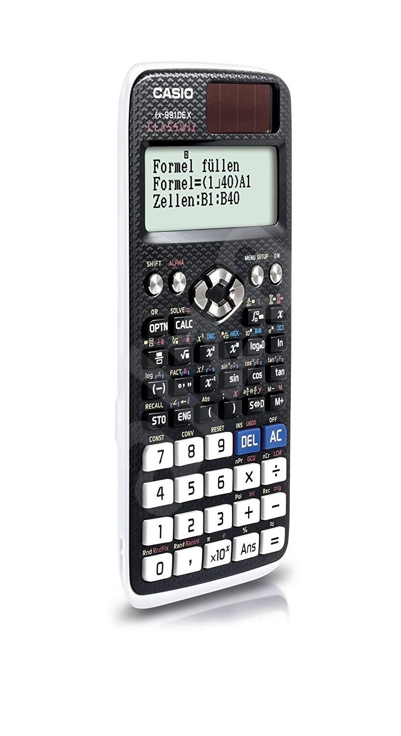 Casio FX 991 EX - Számológép | Alza.hu