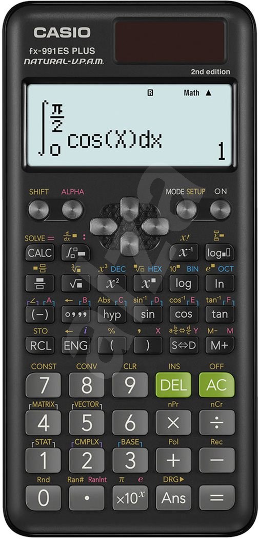 casio fx 991 es plus walmart