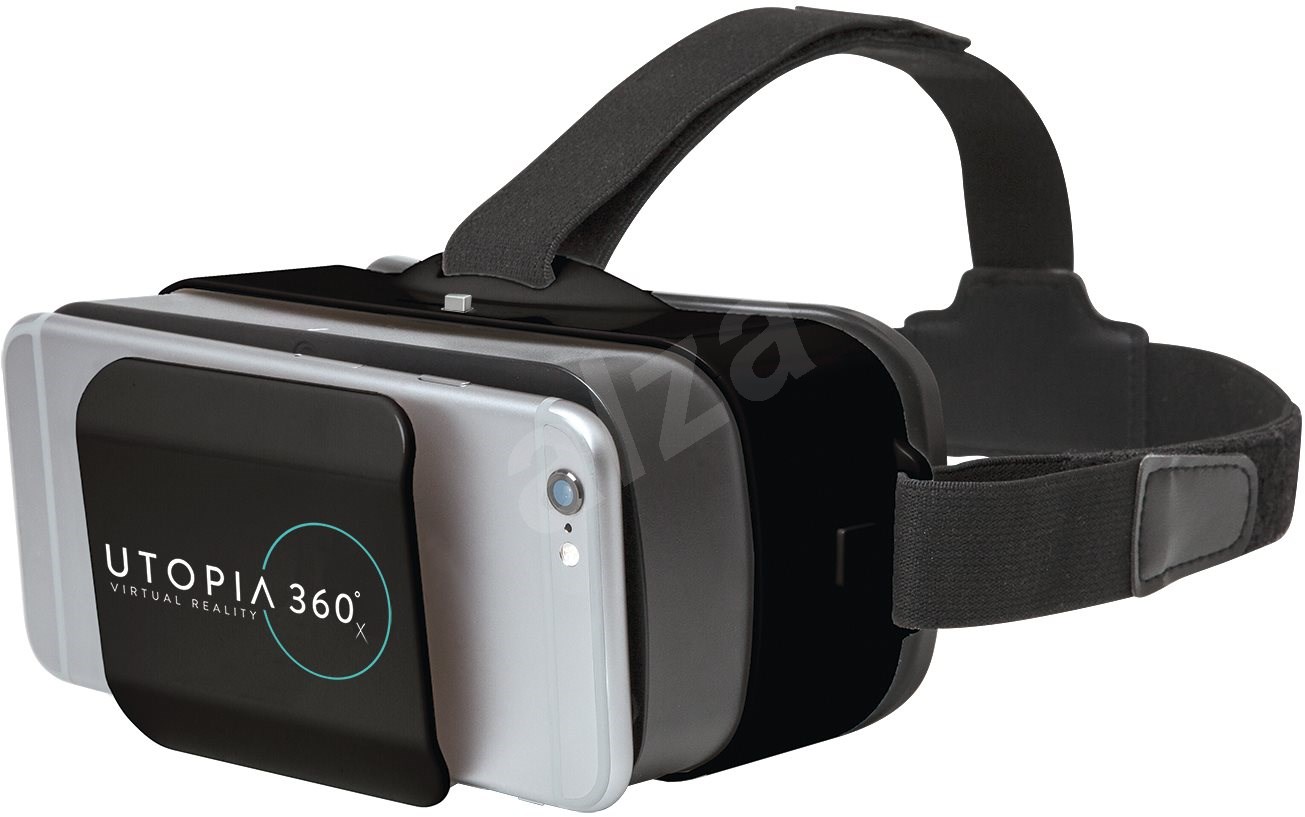 RETRAK Utopia 360° VR Headset for Kids VR szemüveg Alza.hu