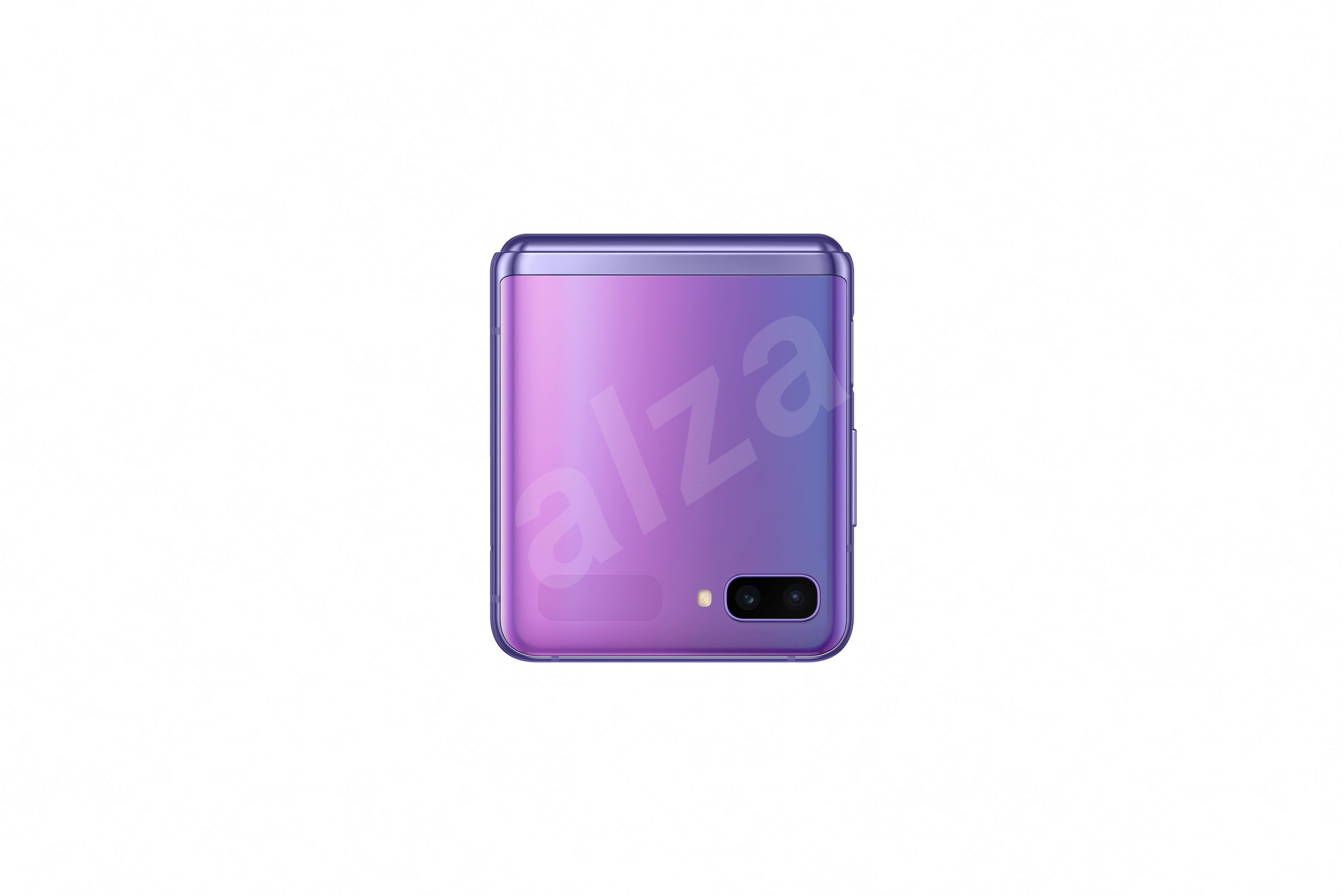 samsung galaxy z purple