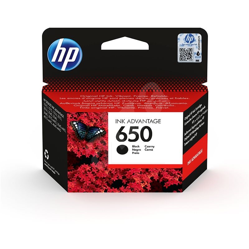 HP CZ101AE 650 - Tintapatron | Alza.hu