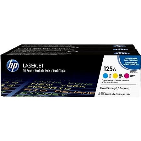 HP CF373AM sz. 125A multipack original - Toner