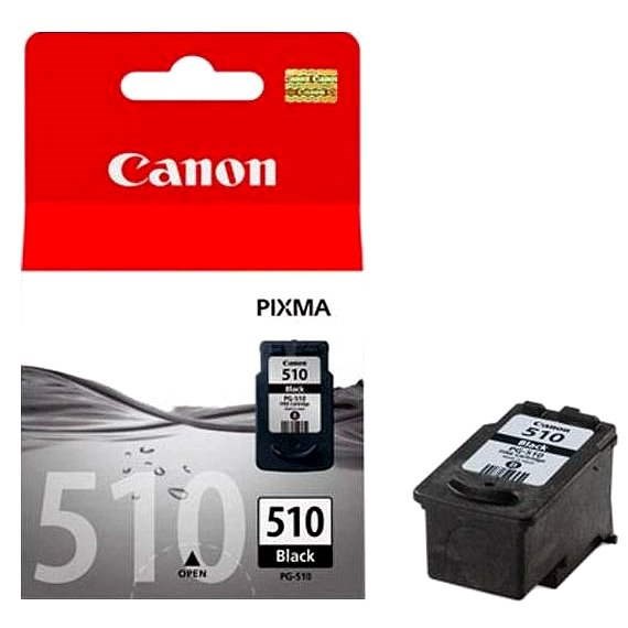 Canon PG-510BK fekete - Tintapatron