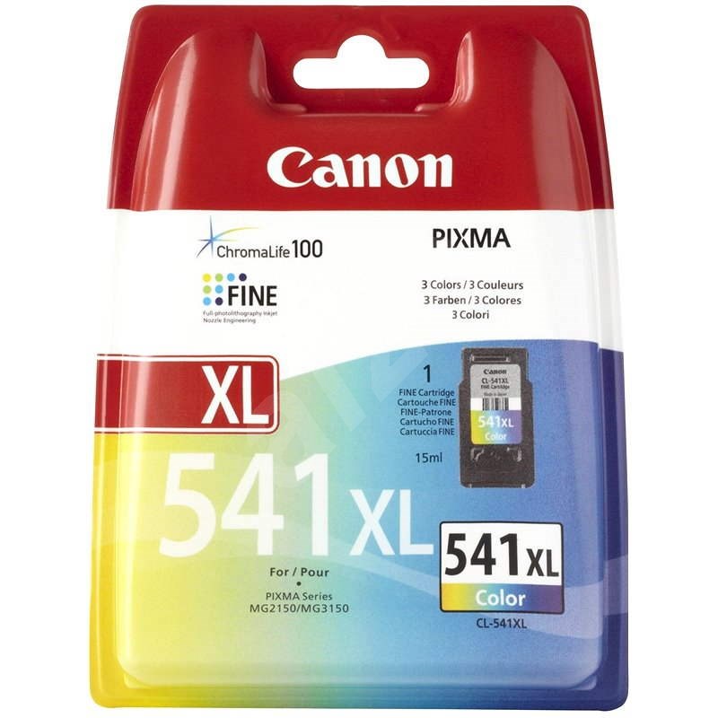 Canon CL-541 XL színes - Tintapatron