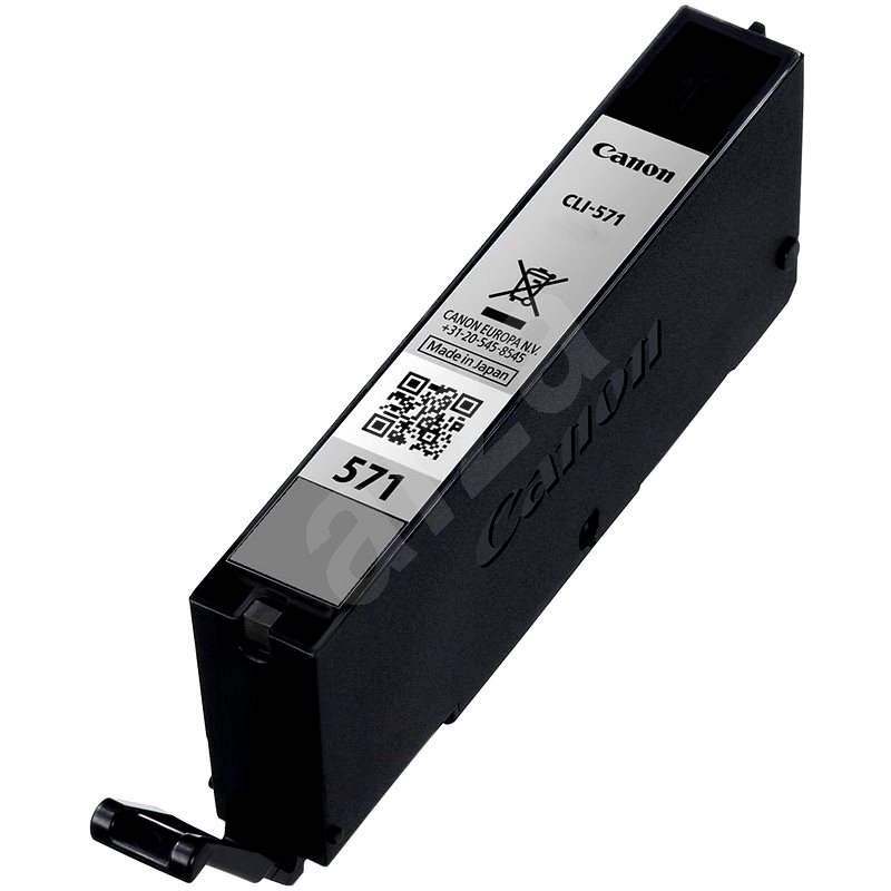 Canon CLI-571GY XL szürke - Tintapatron