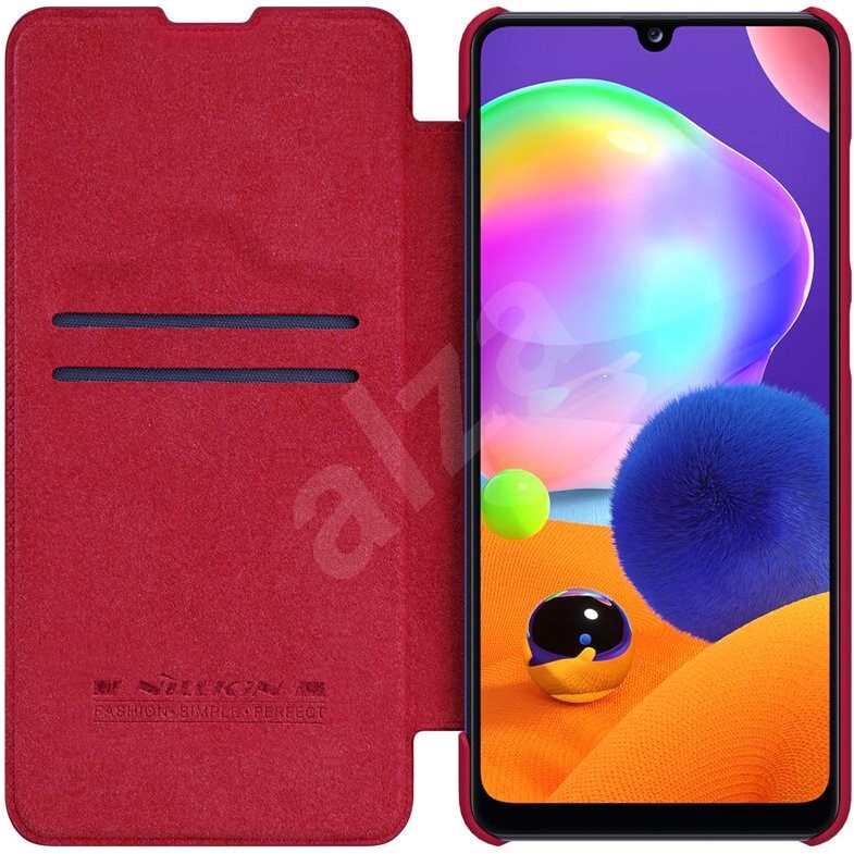 galaxy a31 red