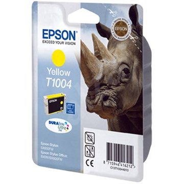 Epson T1004 sárga - Tintapatron