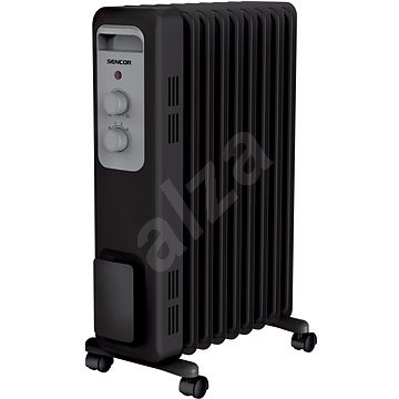 SENCOR SOH 3309BK - Elektromos radiátor