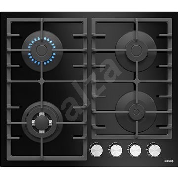 Siguro HB-G35 Gas Cooktop - Főzőlap