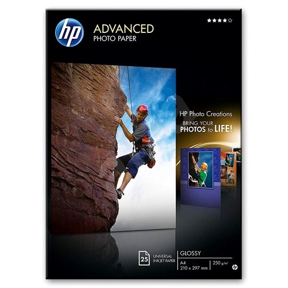 Hp advanced fotópapír