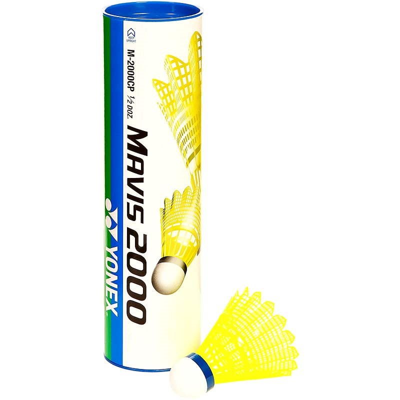 Yonex Mavis 2000 sárga/lassú - Tollaslabda