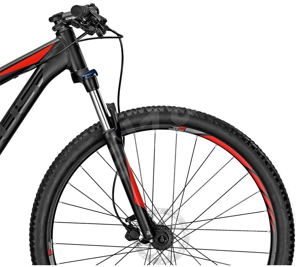 focus whistler 3.5 mountain bike 2020