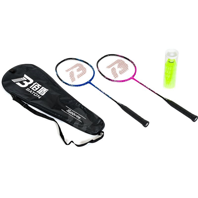 Baton Advance Set (2x BT-300, táska, 6x tollaslabda) - Tollaslabda szett