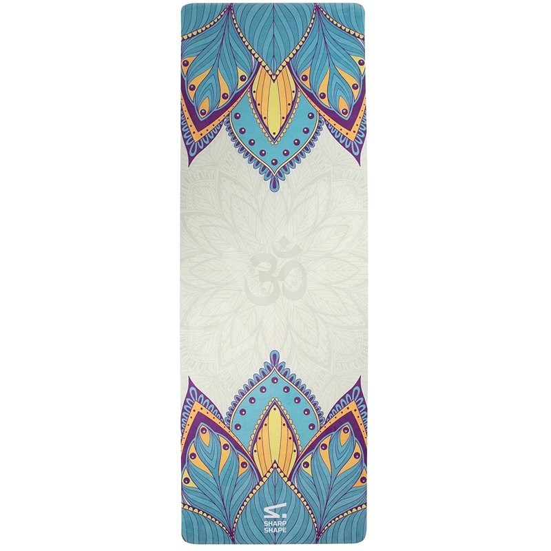 Sharp Shape ECO Yoga mat Mandala - Jógamatrac